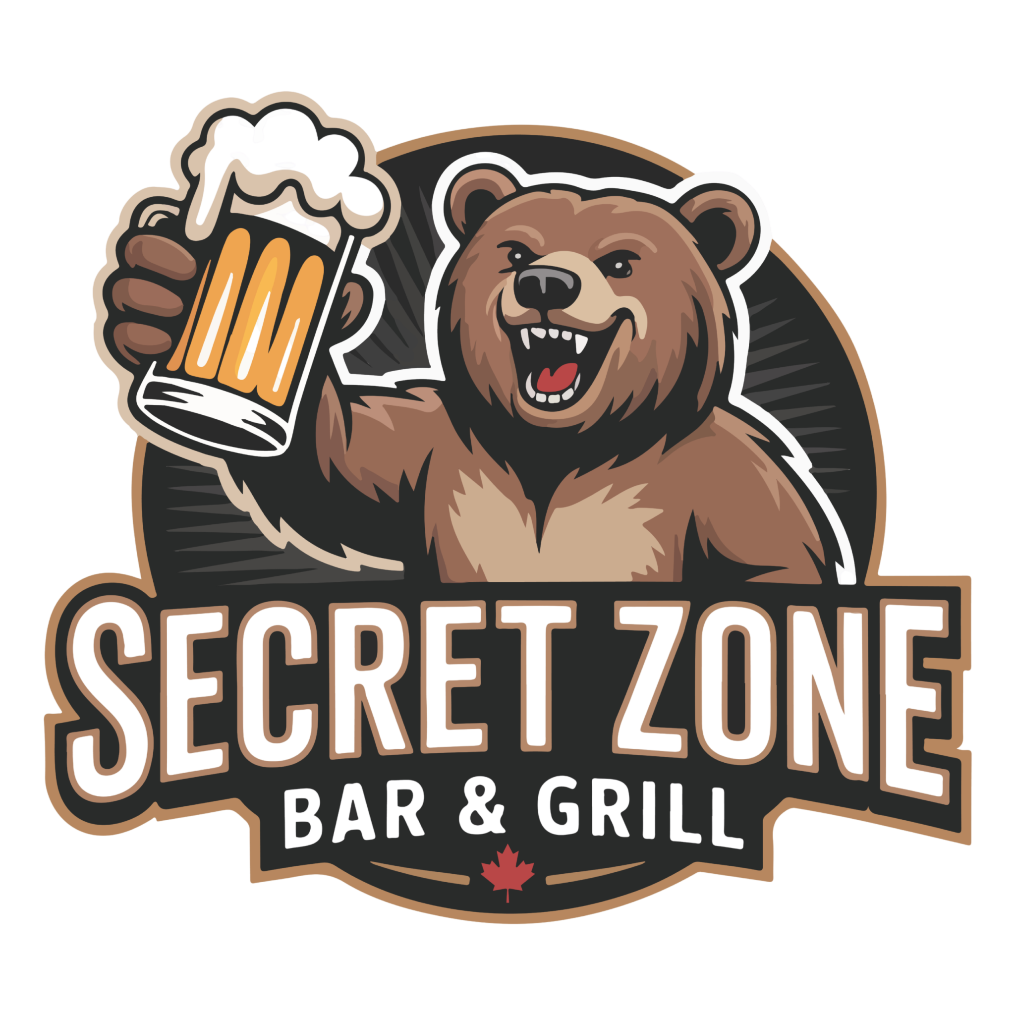 Secret Zone Bar & Grill